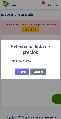 Denarium Satelite pantalla 3